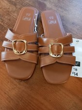 Ladies Sandals Size Uk4 New With Tags.