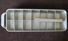 Vintage Frigidaire Aluminum Quickube Icecube Tray with a Quick Release Handle — photo 2