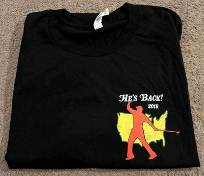 tiger woods 2019 masters shirt