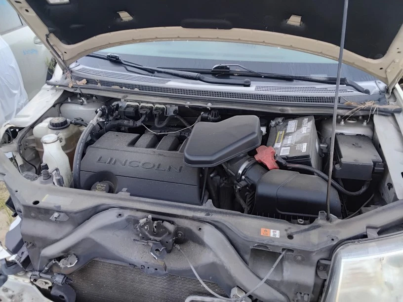 Lincoln MKX 2010 motor de 3,5 L fabricante de equipos originales 147 k millas - LKQ434142891 Foto 3 de 4