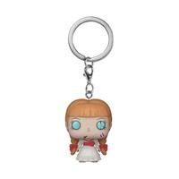 Funko Pop Keychain: Horror 1 - Annabelle- Neuartiger SchlüSselanhäNger - Vinyl-M