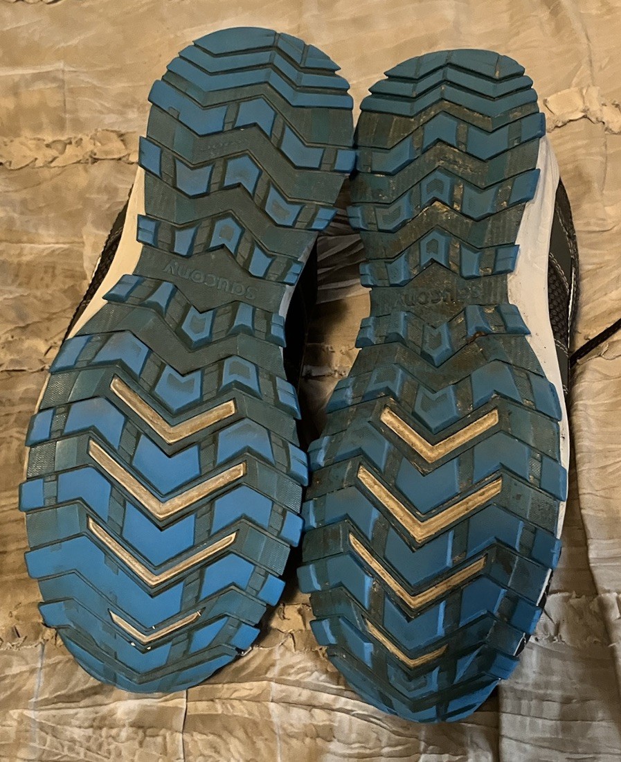 Saucony Grid Raptor TR 2 S25428-1 Athletic Shoes Sneakers Men's Size 10 Wide thumbnail 7