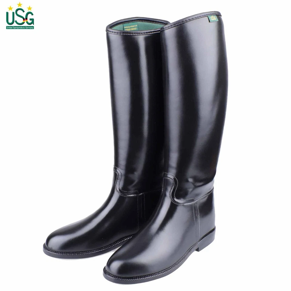 USG Reitstiefel für Kinder weich gefüttert HAPPY BOOT - Bild 1 von 4