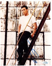 Ben Affleck Signed Autographed 8x10 Photo ACOA