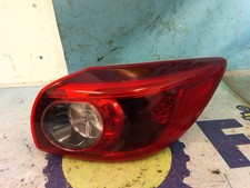 MAZDA 3 D MK3 BM 5DR HATCH 2014-2018 RIGHT O/S/R TAIL LIGHT B45D-51150 43744