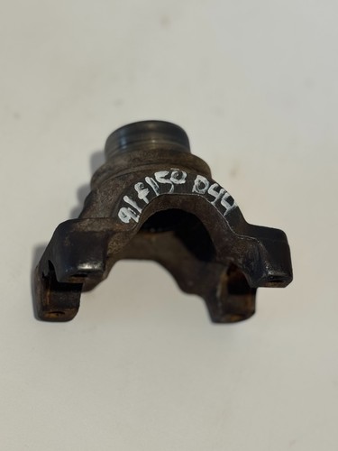 1988-1993 FORD F150 TTB IFS DANA 44 FRONT AXLE PINION SPLINE YOKE ATTACHMENT OEM - Picture 4 of 7