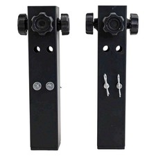 Allungabili Altezza Tavolo Quadrato per Tavoli Pieghevoli Gambe Regolabili Confe