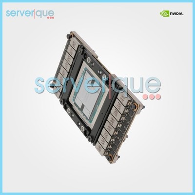 Nvidia Tesla V100 SXM2 32GB V100 Volta HBM2 250W GPU Accelerator