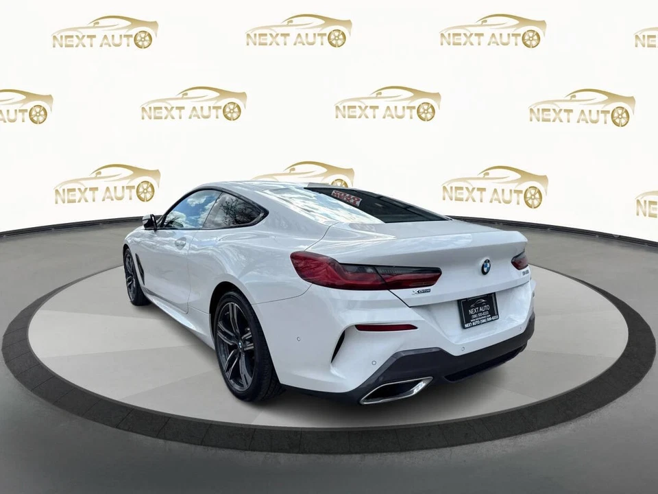 BMW 840i xDrive 840i xDrive 2024 AWD cupé de 2 puertas Foto 3 de 4