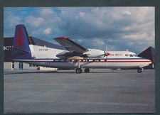 AK9060     AIR WEST, Fokker F27 Mk200