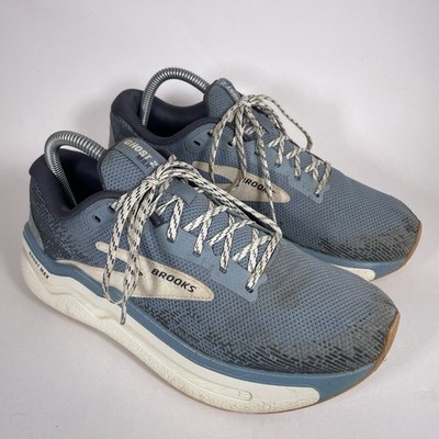 Brooks Ghost Max 2 Citadel Coconut Biscuit Women s Cushioned Shoes - Size 8.5