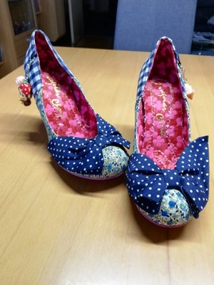 Irregular Choice Damen Pumps Gr 39