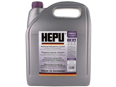 Hepu Coolant Antifreeze fits VW Jetta 1994-2020 75XTJJ
