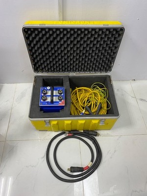 OMICRON CP CB2 Current amplifier for CPC 100