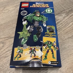 LEGO DC Comics Super Heroes: Green Lantern (4528)