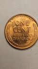 wheat penny 1958,1958D SET GEM RED BU 1958-D LINCOLN CENT LOT #B UNC RED LUSTER — photo 5