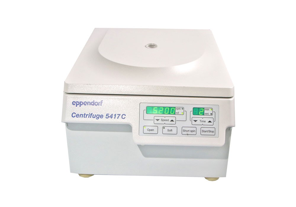 Eppendorf Benchtop Centrifuge