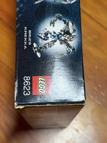 LEGO BIONICLE: Krekka (8623)