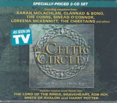 The Celtic Circle by Various Artists