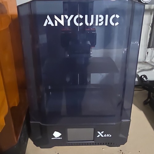 ANYCUBIC Photon Mono X 6Ks 6K LCD Resin 3D Printer Touchscreen USB
