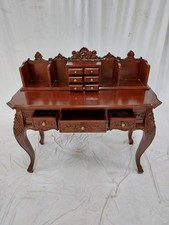 Antiker königlicher Sekretär Schreibtisch Barock Rokoko Louis Seize Breite117cm 