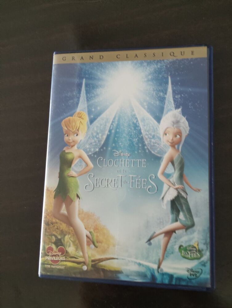 Tinker Bell and the Secret of the Fairies | Good condition