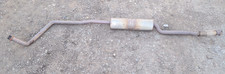 2017 PEUGEOT 108 MK1 1.2 PETROL EXHAUST PIPE WITH FLEXI 17410YV020