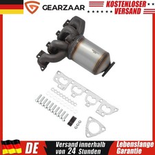 Katalysator Kat Ersatz für Opel Adam Astra J Corsa D E 28760 25195105 850112