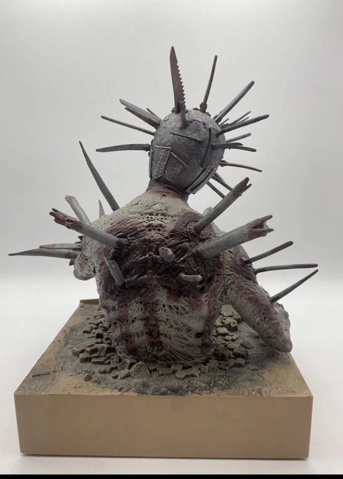 Walking Dead Limited Edition Season 7 Blu-Ray Spike Walker figure rare  - Image 2 of 4