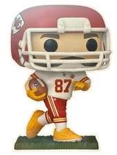 Funko Pop! - NFL #257 - Travis Kelce / Kansas City Chiefs Sammelfigur Football
