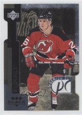 1997-98 Upper Deck Black Diamond Premium Cut Triple Patrik Elias #PC8 1o3