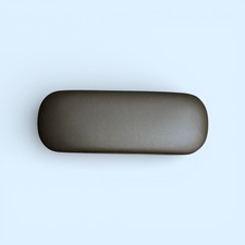 Hard Shell Eyeglass Case Dark Blue Clamshell Sunglasses Storage Travel Case