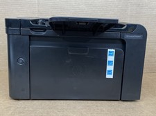 HP LaserJet Pro P1606dn Laser Printer with Toner 10801 Total Pages - Tested