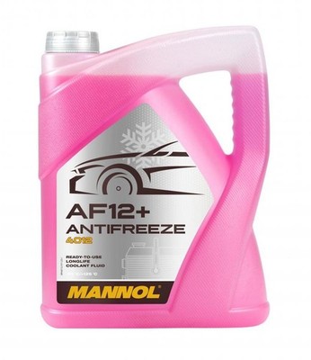 SCT - MANNOL MN4012-5 Frostschutz für BMW