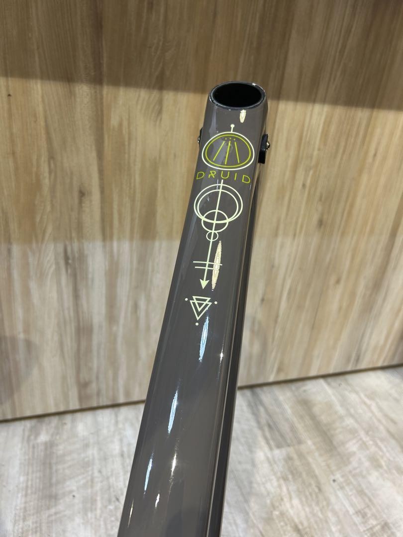 Forbidden Druid V1 L Size Film Installed Frame | eBay