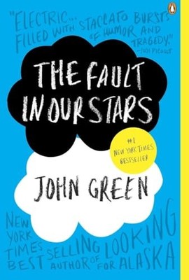 The Fault in Our Stars,John Green- 9780142424179