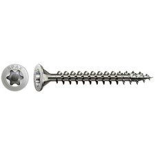 SPAX Universal Screw 5 x 50mm T-Star + Stainless Steel A2 200pc