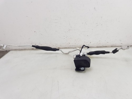 MISCELLANEOUS Teil der Klimaanlage (div) Porsche Taycan (Y1A) 2023 4M0816682E