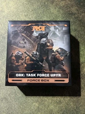 BLKOUT (Black Out) ORK Task Force Upyr