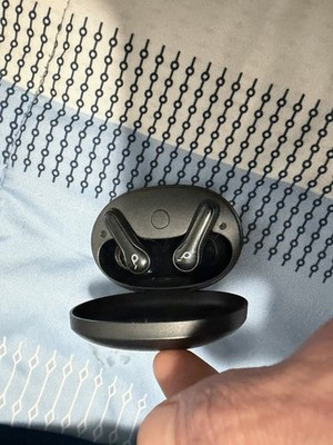 soundcore Liberty Air 2 Pro Wireless Bluetooth Earbuds Black Charging Case