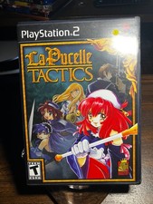La Pucelle: Tactics (PlayStation PS2) Complete