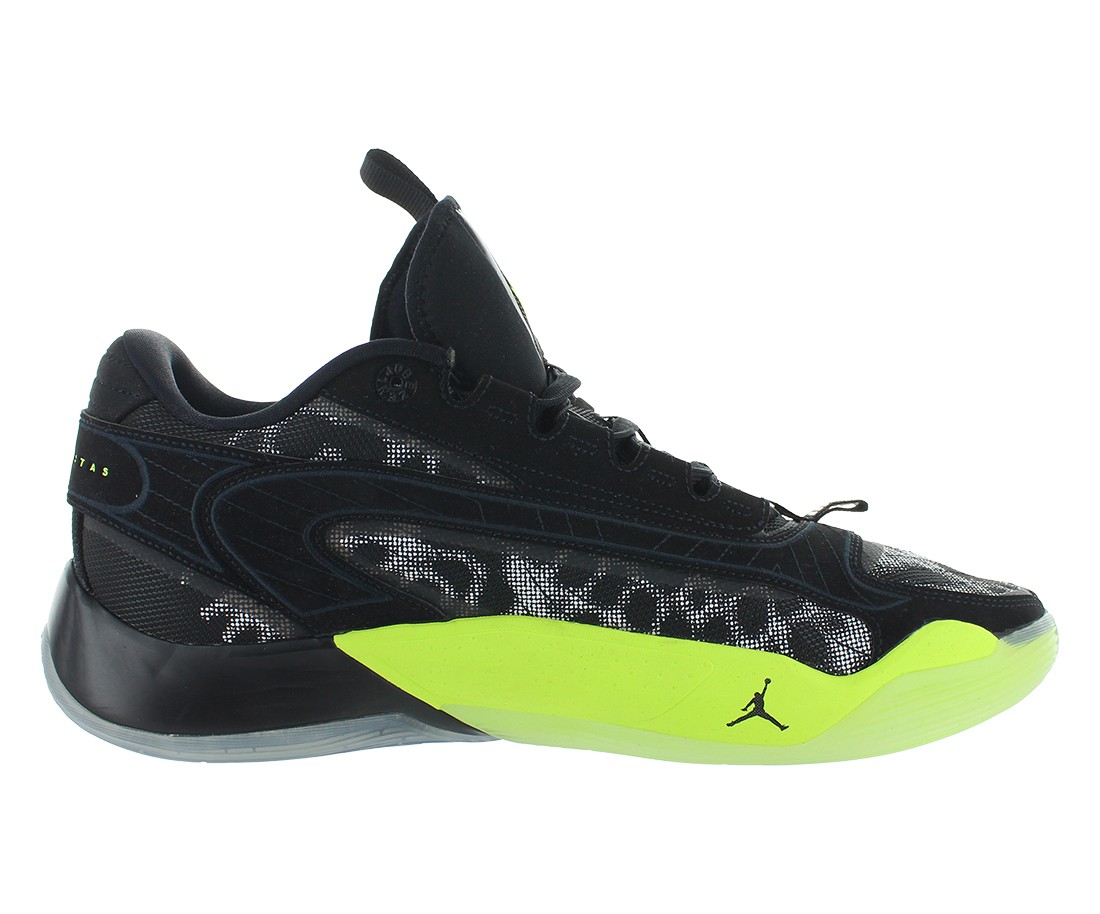 Size 9 - Air Jordan Luka 2 Black Volt for sale online | eBay