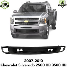 Front Lower Valance Textured For 2007-2010 Chevrolet Silverado 2500 Hd 3500 Hd Front Lower Valance Textured For 2007-2010 Chevrolet Silverado 2500 Hd 3500 Hd