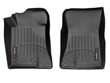 Weathertech Floorliner For 2015-2023 Ford Mustang - 1st Row Black