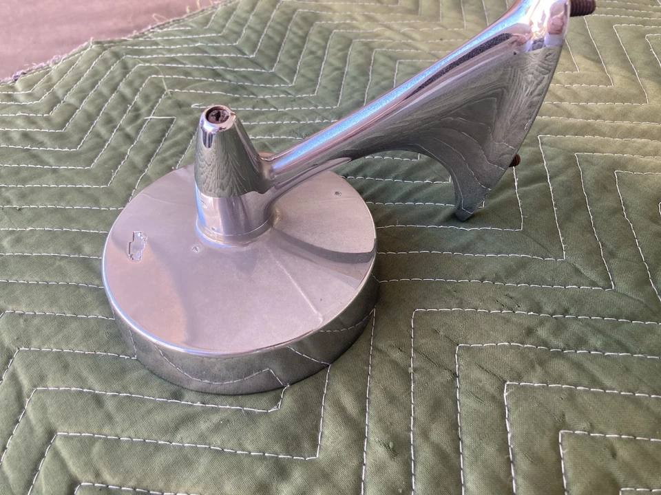 1961 Chevrolet Impala Remote Mirror 1962 Foto 4 de 4