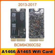BCM94360CS2 Wifi Airport Card For Macbook Air 11" 13" A1466 A1465 2013-2017 Year