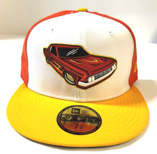 Fresno Grizzlies  MILB NE 2020"Copa LOWRIDERS" Fitted Hat