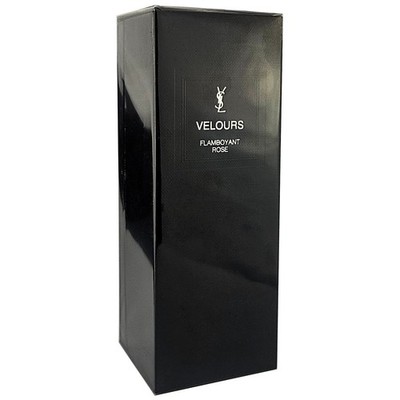 YVES SAINT LAURENT Velours Flamboyant Rose Eau de Parfum 125 ml