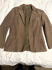 Vintage 90s United Colors of Benetton Mens Casual Sports Jacket 41R Medium 