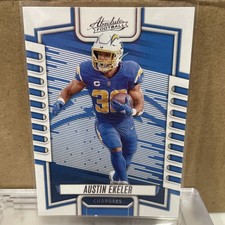 2023 Panini Absolute - Austin Ekeler #51